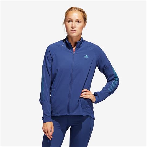 adidas Womens Rise Up n Run Jacket 